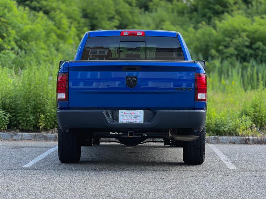 2019 Ram 1500 Classic Warlock 4x4 Quad Cab 6''4" Box, available for sale in Paterson, New Jersey | Speedway Motors LLC. Paterson, New Jersey 2019 Ram 1500 Classic Warlock 4x4 Quad Cab 6''4" Box, available for sale in Paterson, New Jersey | Speedway Motors LLC. Paterson, New Jersey