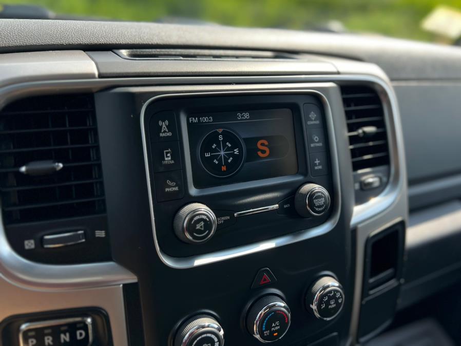 2019 Ram 1500 Classic Warlock 4x4 Quad Cab 6''4" Box, available for sale in Paterson, New Jersey | Speedway Motors LLC. Paterson, New Jersey 2019 Ram 1500 Classic Warlock 4x4 Quad Cab 6''4" Box, available for sale in Paterson, New Jersey | Speedway Motors LLC. Paterson, New Jersey
