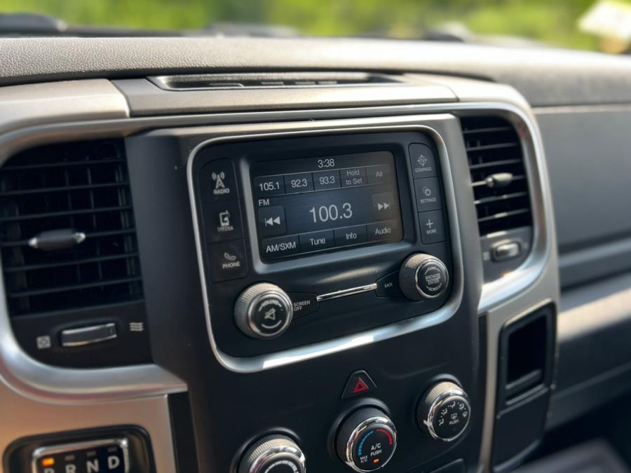 2019 Ram 1500 Classic Warlock 4x4 Quad Cab 6''4" Box, available for sale in Paterson, New Jersey | Speedway Motors LLC. Paterson, New Jersey 2019 Ram 1500 Classic Warlock 4x4 Quad Cab 6''4" Box, available for sale in Paterson, New Jersey | Speedway Motors LLC. Paterson, New Jersey