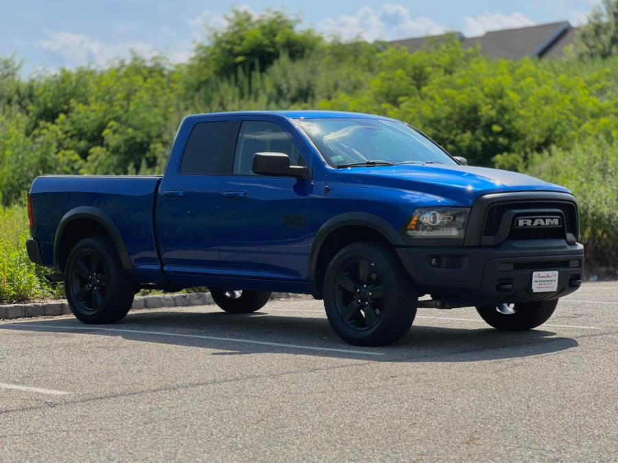 2019 Ram 1500 Classic Warlock 4x4 Quad Cab 6''4" Box, available for sale in Paterson, New Jersey | Speedway Motors LLC. Paterson, New Jersey 2019 Ram 1500 Classic Warlock 4x4 Quad Cab 6''4" Box, available for sale in Paterson, New Jersey | Speedway Motors LLC. Paterson, New Jersey