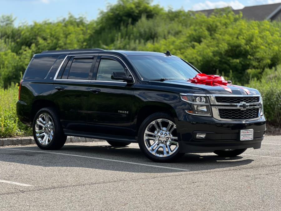 2016 Chevrolet Tahoe 4WD 4dr LT, available for sale in Paterson, New Jersey | Speedway Motors LLC. Paterson, New Jersey 2016 Chevrolet Tahoe 4WD 4dr LT, available for sale in Paterson, New Jersey | Speedway Motors LLC. Paterson, New Jersey
