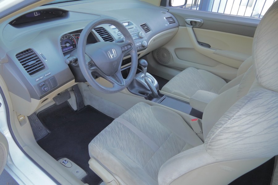 2008 Honda Civic Cpe LX (ONE OWNER) 2dr Auto, available for sale in Riverside, California | Big Timin Motors LLC. Riverside, California 2008 Honda Civic Cpe LX (ONE OWNER) 2dr Auto, available for sale in Riverside, California | Big Timin Motors LLC. Riverside, California