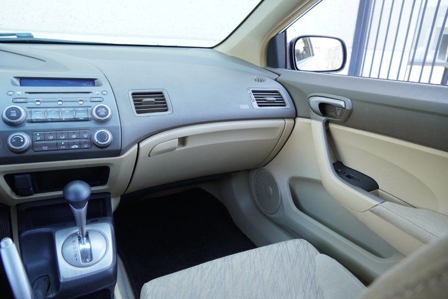 2008 Honda Civic Cpe LX (ONE OWNER) 2dr Auto, available for sale in Riverside, California | Big Timin Motors LLC. Riverside, California 2008 Honda Civic Cpe LX (ONE OWNER) 2dr Auto, available for sale in Riverside, California | Big Timin Motors LLC. Riverside, California