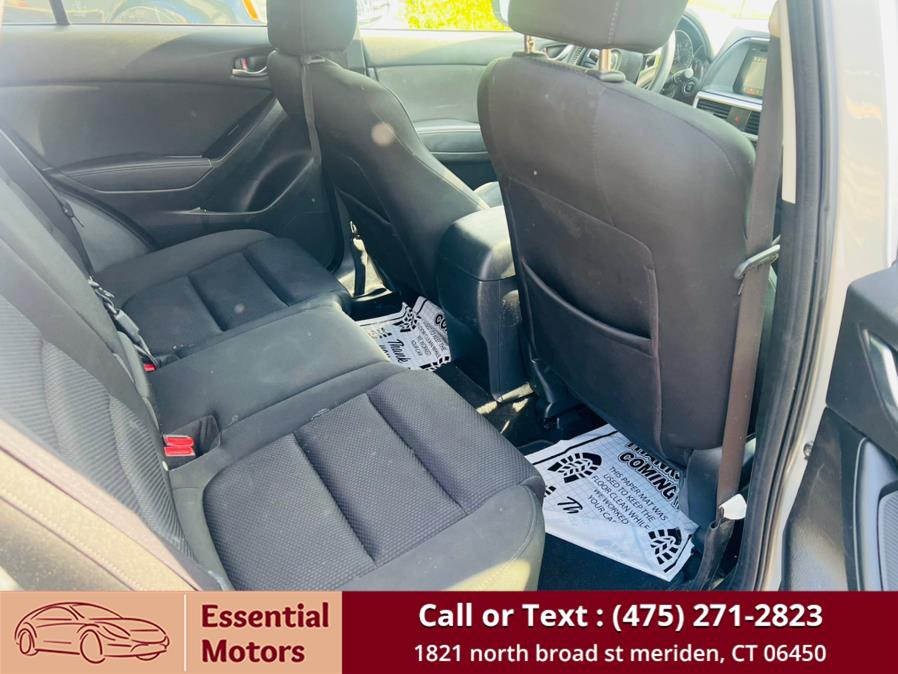 2016 Mazda CX-5 2016.5 AWD 4dr Auto Touring, available for sale in Meriden, Connecticut | Essential Motors. Meriden, Connecticut 2016 Mazda CX-5 2016.5 AWD 4dr Auto Touring, available for sale in Meriden, Connecticut | Essential Motors. Meriden, Connecticut