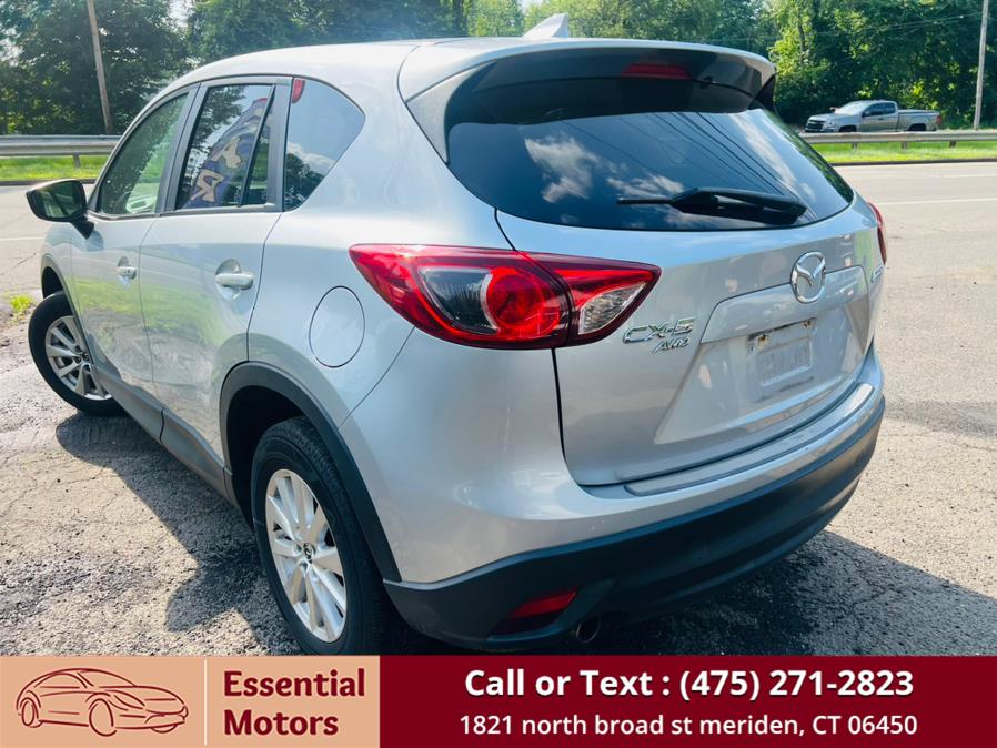 2016 Mazda CX-5 2016.5 AWD 4dr Auto Touring, available for sale in Meriden, Connecticut | Essential Motors. Meriden, Connecticut 2016 Mazda CX-5 2016.5 AWD 4dr Auto Touring, available for sale in Meriden, Connecticut | Essential Motors. Meriden, Connecticut
