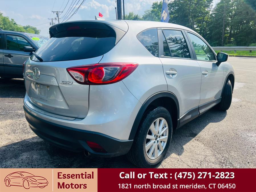 2016 Mazda CX-5 2016.5 AWD 4dr Auto Touring, available for sale in Meriden, Connecticut | Essential Motors. Meriden, Connecticut 2016 Mazda CX-5 2016.5 AWD 4dr Auto Touring, available for sale in Meriden, Connecticut | Essential Motors. Meriden, Connecticut