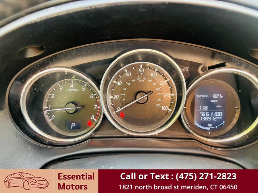 2016 Mazda CX-5 2016.5 AWD 4dr Auto Touring, available for sale in Meriden, Connecticut | Essential Motors. Meriden, Connecticut 2016 Mazda CX-5 2016.5 AWD 4dr Auto Touring, available for sale in Meriden, Connecticut | Essential Motors. Meriden, Connecticut