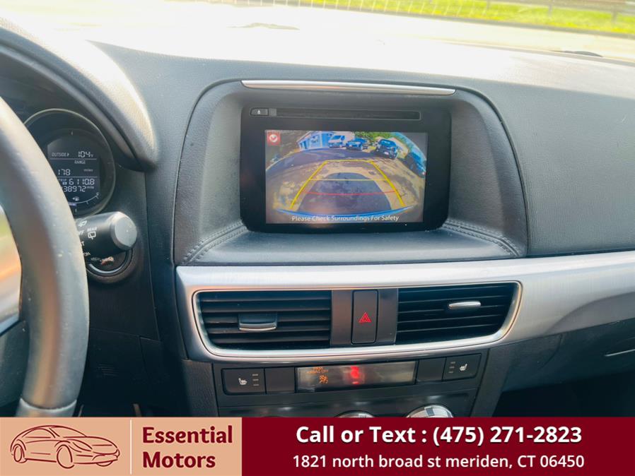 2016 Mazda CX-5 2016.5 AWD 4dr Auto Touring, available for sale in Meriden, Connecticut | Essential Motors. Meriden, Connecticut 2016 Mazda CX-5 2016.5 AWD 4dr Auto Touring, available for sale in Meriden, Connecticut | Essential Motors. Meriden, Connecticut