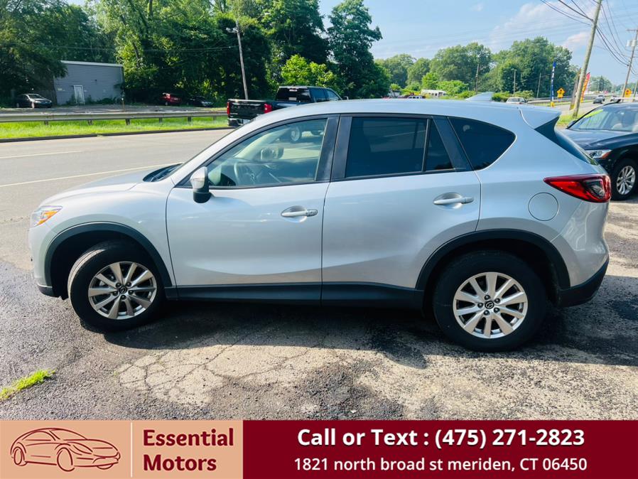 2016 Mazda CX-5 2016.5 AWD 4dr Auto Touring, available for sale in Meriden, Connecticut | Essential Motors. Meriden, Connecticut 2016 Mazda CX-5 2016.5 AWD 4dr Auto Touring, available for sale in Meriden, Connecticut | Essential Motors. Meriden, Connecticut