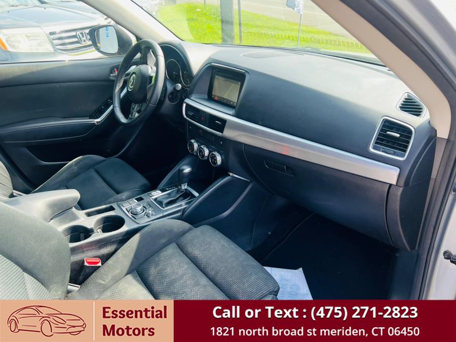 2016 Mazda CX-5 2016.5 AWD 4dr Auto Touring, available for sale in Meriden, Connecticut | Essential Motors. Meriden, Connecticut 2016 Mazda CX-5 2016.5 AWD 4dr Auto Touring, available for sale in Meriden, Connecticut | Essential Motors. Meriden, Connecticut