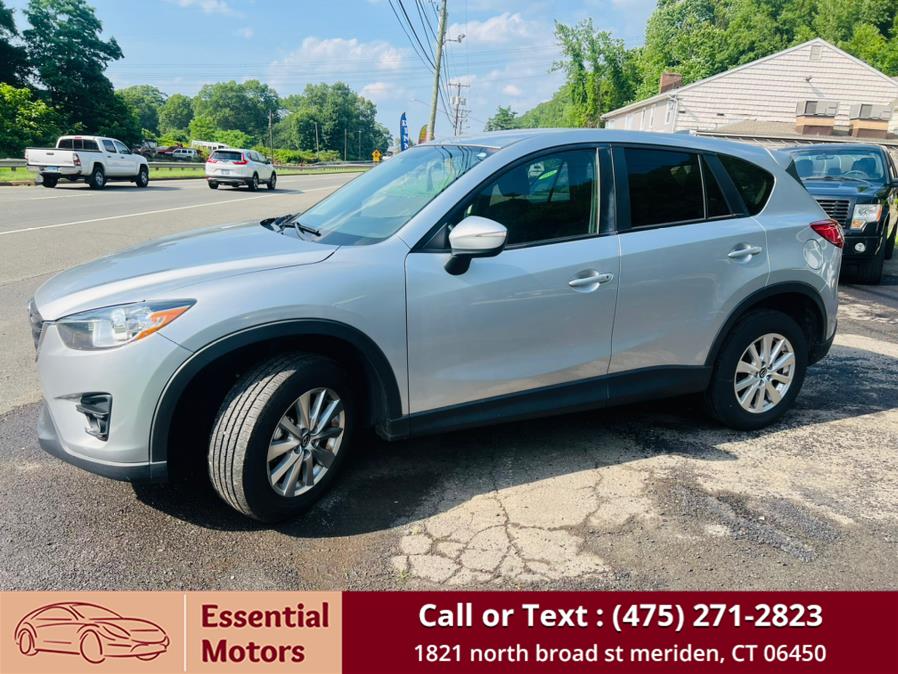 2016 Mazda CX-5 2016.5 AWD 4dr Auto Touring, available for sale in Meriden, Connecticut | Essential Motors. Meriden, Connecticut 2016 Mazda CX-5 2016.5 AWD 4dr Auto Touring, available for sale in Meriden, Connecticut | Essential Motors. Meriden, Connecticut