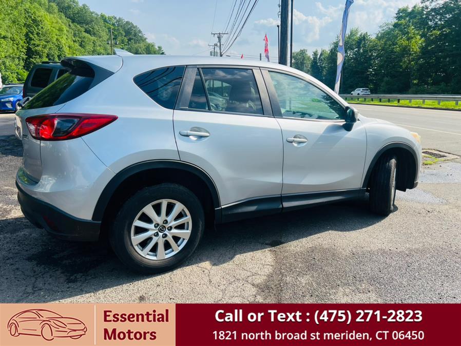2016 Mazda CX-5 2016.5 AWD 4dr Auto Touring, available for sale in Meriden, Connecticut | Essential Motors. Meriden, Connecticut 2016 Mazda CX-5 2016.5 AWD 4dr Auto Touring, available for sale in Meriden, Connecticut | Essential Motors. Meriden, Connecticut