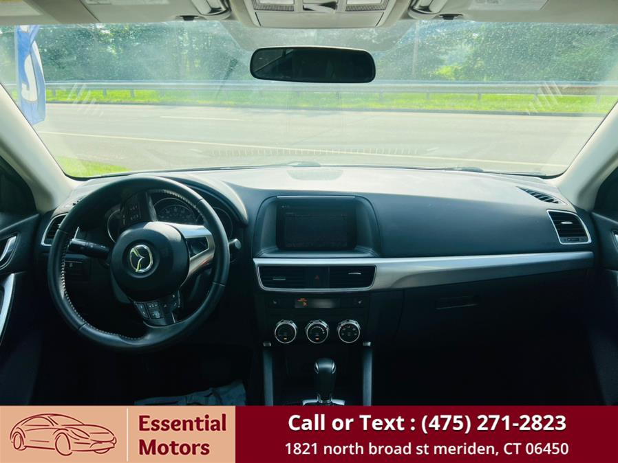 2016 Mazda CX-5 2016.5 AWD 4dr Auto Touring, available for sale in Meriden, Connecticut | Essential Motors. Meriden, Connecticut 2016 Mazda CX-5 2016.5 AWD 4dr Auto Touring, available for sale in Meriden, Connecticut | Essential Motors. Meriden, Connecticut