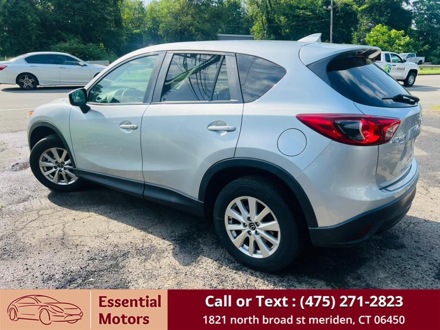 2016 Mazda CX-5 2016.5 AWD 4dr Auto Touring, available for sale in Meriden, Connecticut | Essential Motors. Meriden, Connecticut 2016 Mazda CX-5 2016.5 AWD 4dr Auto Touring, available for sale in Meriden, Connecticut | Essential Motors. Meriden, Connecticut