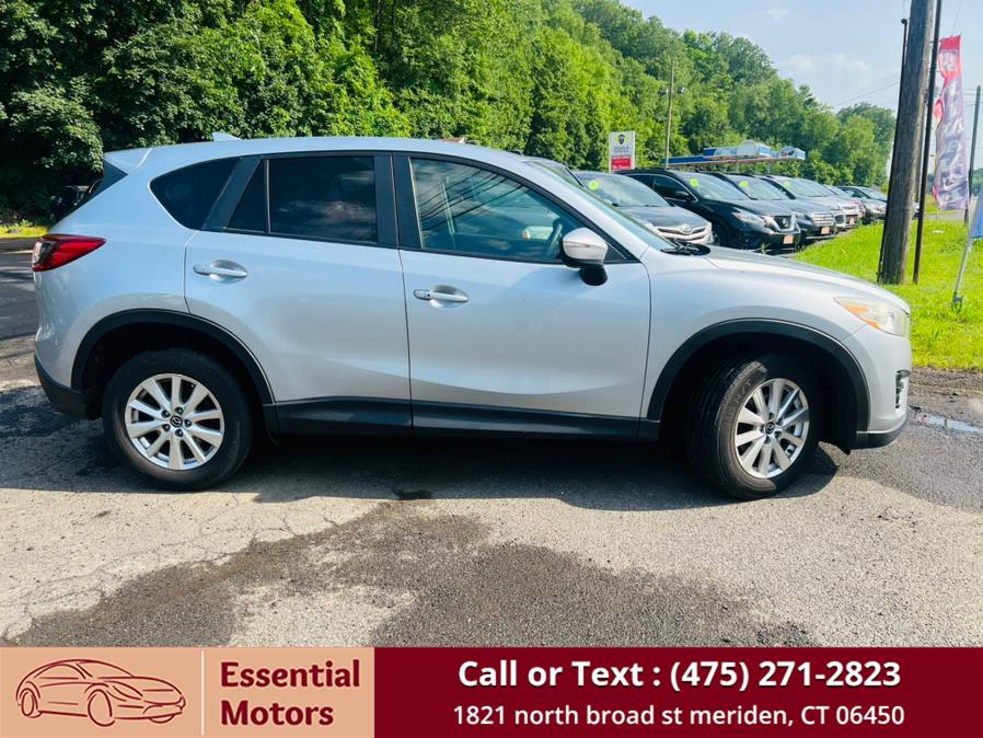 2016 Mazda CX-5 2016.5 AWD 4dr Auto Touring, available for sale in Meriden, Connecticut | Essential Motors. Meriden, Connecticut 2016 Mazda CX-5 2016.5 AWD 4dr Auto Touring, available for sale in Meriden, Connecticut | Essential Motors. Meriden, Connecticut