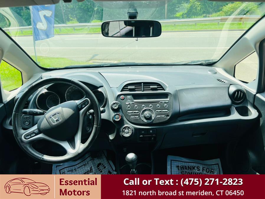 2012 Honda Fit 5dr HB Man Sport, available for sale in Meriden, Connecticut | Essential Motors. Meriden, Connecticut 2012 Honda Fit 5dr HB Man Sport, available for sale in Meriden, Connecticut | Essential Motors. Meriden, Connecticut