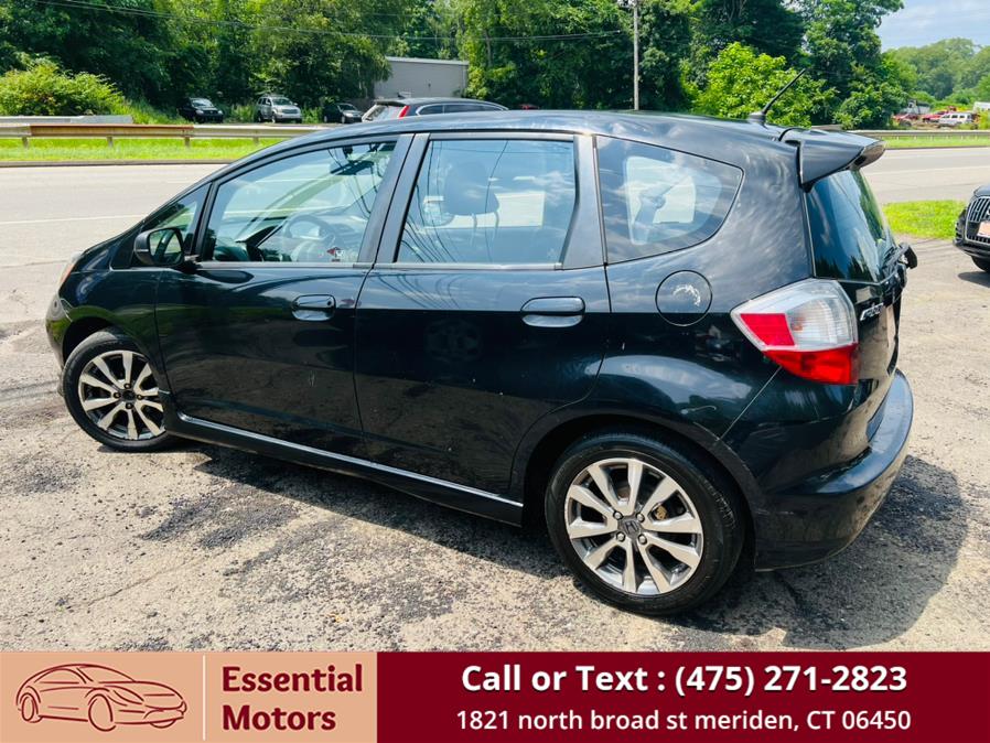 2012 Honda Fit 5dr HB Man Sport, available for sale in Meriden, Connecticut | Essential Motors. Meriden, Connecticut 2012 Honda Fit 5dr HB Man Sport, available for sale in Meriden, Connecticut | Essential Motors. Meriden, Connecticut