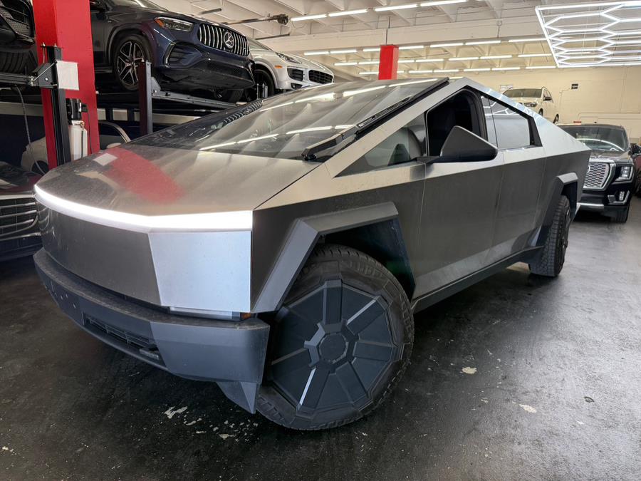2024 Tesla Cybertruck AWD, available for sale in North Miami, Florida | Bal Harbour Motor Group. North Miami, Florida 2024 Tesla Cybertruck AWD, available for sale in North Miami, Florida | Bal Harbour Motor Group. North Miami, Florida