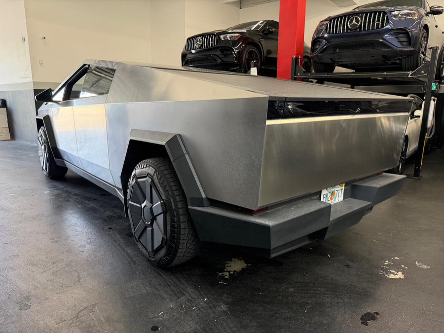 2024 Tesla Cybertruck AWD, available for sale in North Miami, Florida | Bal Harbour Motor Group. North Miami, Florida 2024 Tesla Cybertruck AWD, available for sale in North Miami, Florida | Bal Harbour Motor Group. North Miami, Florida
