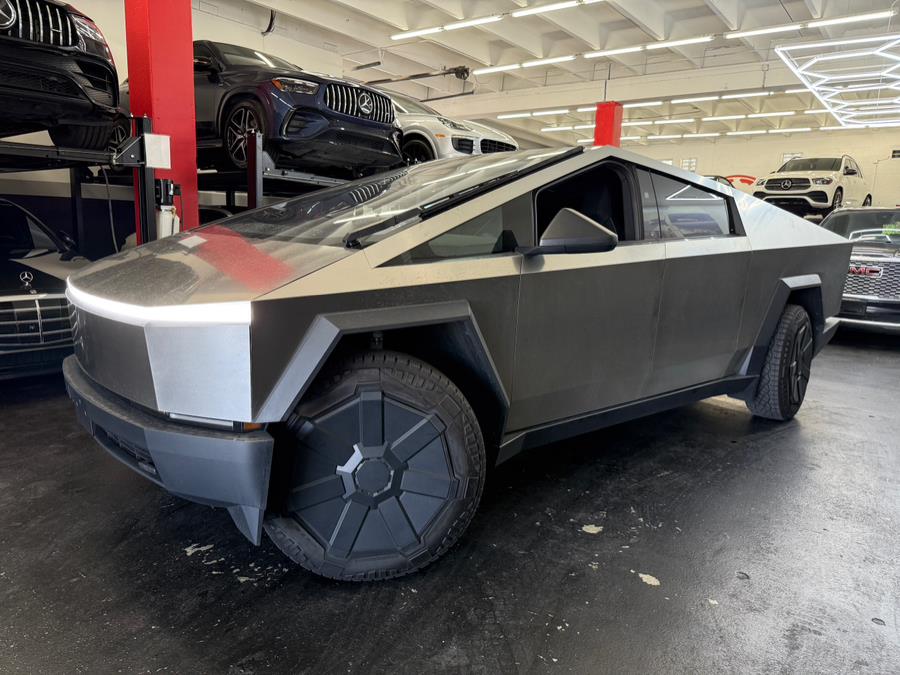 2024 Tesla Cybertruck AWD, available for sale in North Miami, Florida | Bal Harbour Motor Group. North Miami, Florida 2024 Tesla Cybertruck AWD, available for sale in North Miami, Florida | Bal Harbour Motor Group. North Miami, Florida