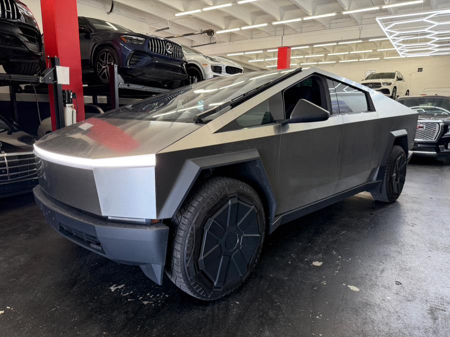 2024 Tesla Cybertruck AWD, available for sale in North Miami, Florida | Bal Harbour Motor Group. North Miami, Florida 2024 Tesla Cybertruck AWD, available for sale in North Miami, Florida | Bal Harbour Motor Group. North Miami, Florida
