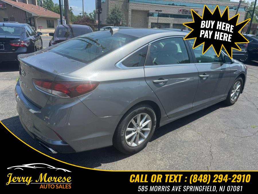 2019 Hyundai Sonata SE 2.4L, available for sale in Springfield, New Jersey | Jerry Morese Auto Sales. Springfield, New Jersey 2019 Hyundai Sonata SE 2.4L, available for sale in Springfield, New Jersey | Jerry Morese Auto Sales. Springfield, New Jersey
