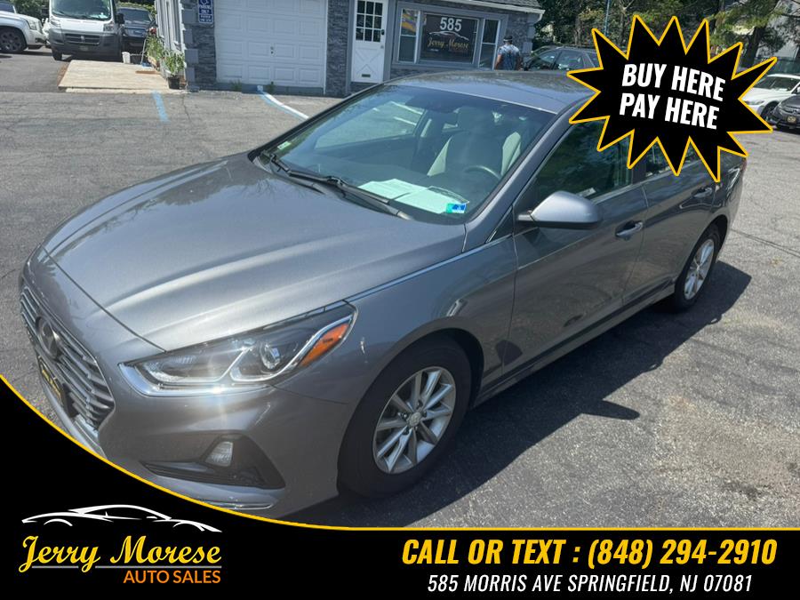2019 Hyundai Sonata SE 2.4L, available for sale in Springfield, New Jersey | Jerry Morese Auto Sales. Springfield, New Jersey 2019 Hyundai Sonata SE 2.4L, available for sale in Springfield, New Jersey | Jerry Morese Auto Sales. Springfield, New Jersey