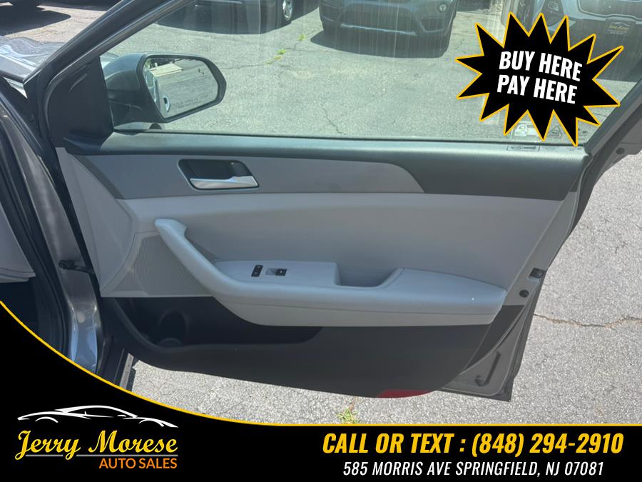 2019 Hyundai Sonata SE 2.4L, available for sale in Springfield, New Jersey | Jerry Morese Auto Sales. Springfield, New Jersey 2019 Hyundai Sonata SE 2.4L, available for sale in Springfield, New Jersey | Jerry Morese Auto Sales. Springfield, New Jersey