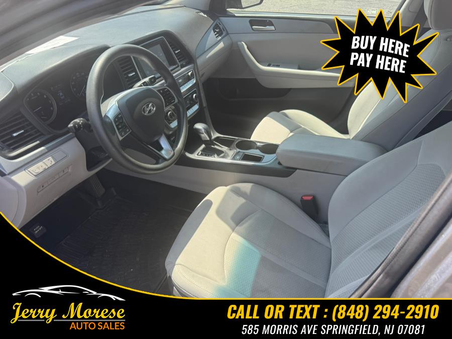2019 Hyundai Sonata SE 2.4L, available for sale in Springfield, New Jersey | Jerry Morese Auto Sales. Springfield, New Jersey 2019 Hyundai Sonata SE 2.4L, available for sale in Springfield, New Jersey | Jerry Morese Auto Sales. Springfield, New Jersey