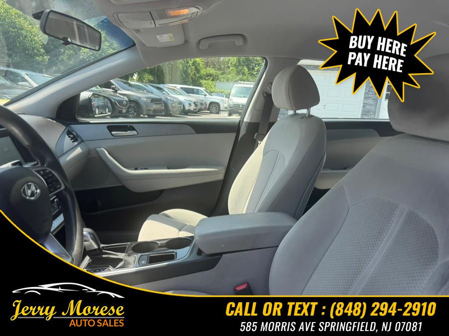 2019 Hyundai Sonata SE 2.4L, available for sale in Springfield, New Jersey | Jerry Morese Auto Sales. Springfield, New Jersey 2019 Hyundai Sonata SE 2.4L, available for sale in Springfield, New Jersey | Jerry Morese Auto Sales. Springfield, New Jersey