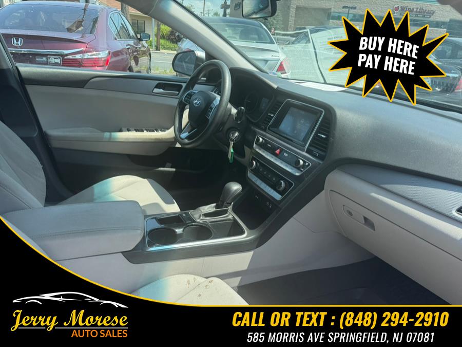 2019 Hyundai Sonata SE 2.4L, available for sale in Springfield, New Jersey | Jerry Morese Auto Sales. Springfield, New Jersey 2019 Hyundai Sonata SE 2.4L, available for sale in Springfield, New Jersey | Jerry Morese Auto Sales. Springfield, New Jersey