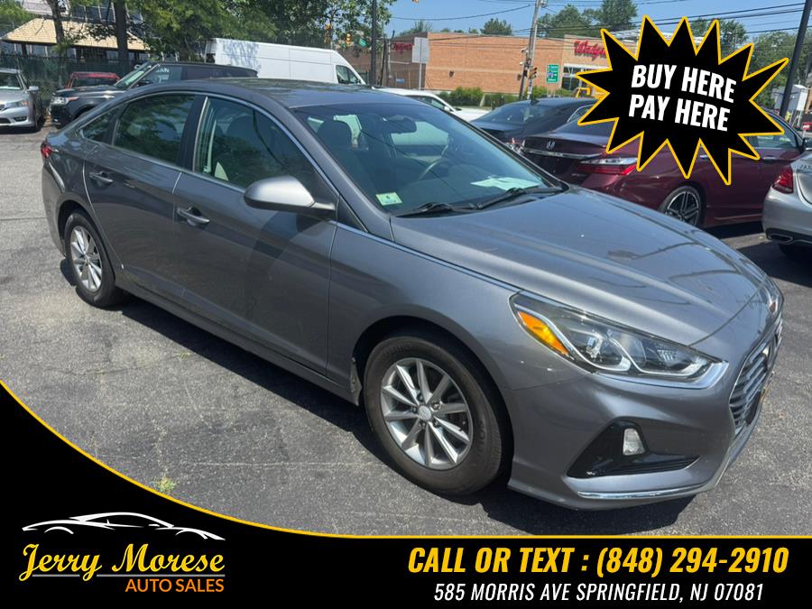 2019 Hyundai Sonata SE 2.4L, available for sale in Springfield, New Jersey | Jerry Morese Auto Sales. Springfield, New Jersey 2019 Hyundai Sonata SE 2.4L, available for sale in Springfield, New Jersey | Jerry Morese Auto Sales. Springfield, New Jersey