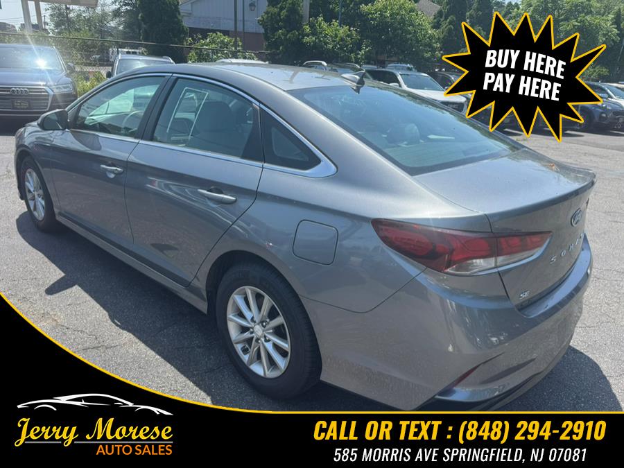2019 Hyundai Sonata SE 2.4L, available for sale in Springfield, New Jersey | Jerry Morese Auto Sales. Springfield, New Jersey 2019 Hyundai Sonata SE 2.4L, available for sale in Springfield, New Jersey | Jerry Morese Auto Sales. Springfield, New Jersey