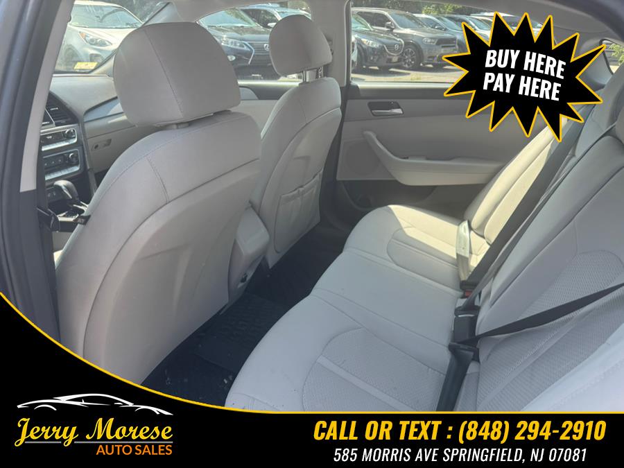 2019 Hyundai Sonata SE 2.4L, available for sale in Springfield, New Jersey | Jerry Morese Auto Sales. Springfield, New Jersey 2019 Hyundai Sonata SE 2.4L, available for sale in Springfield, New Jersey | Jerry Morese Auto Sales. Springfield, New Jersey