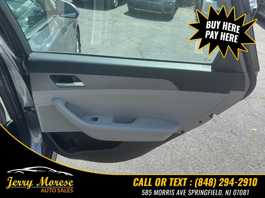 2019 Hyundai Sonata SE 2.4L, available for sale in Springfield, New Jersey | Jerry Morese Auto Sales. Springfield, New Jersey 2019 Hyundai Sonata SE 2.4L, available for sale in Springfield, New Jersey | Jerry Morese Auto Sales. Springfield, New Jersey