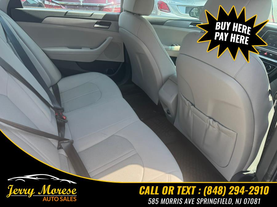 2019 Hyundai Sonata SE 2.4L, available for sale in Springfield, New Jersey | Jerry Morese Auto Sales. Springfield, New Jersey 2019 Hyundai Sonata SE 2.4L, available for sale in Springfield, New Jersey | Jerry Morese Auto Sales. Springfield, New Jersey