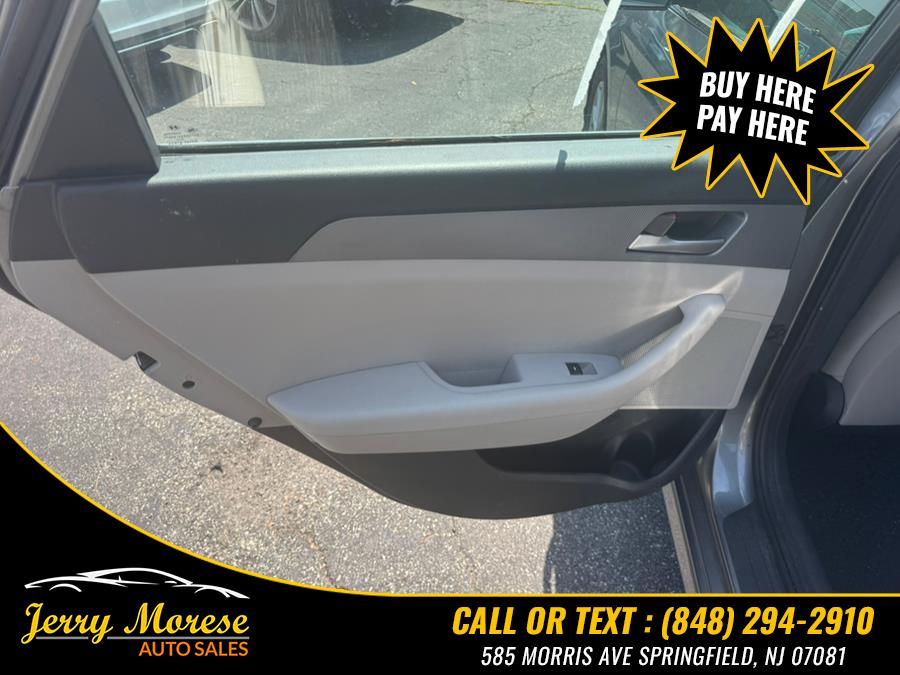 2019 Hyundai Sonata SE 2.4L, available for sale in Springfield, New Jersey | Jerry Morese Auto Sales. Springfield, New Jersey 2019 Hyundai Sonata SE 2.4L, available for sale in Springfield, New Jersey | Jerry Morese Auto Sales. Springfield, New Jersey