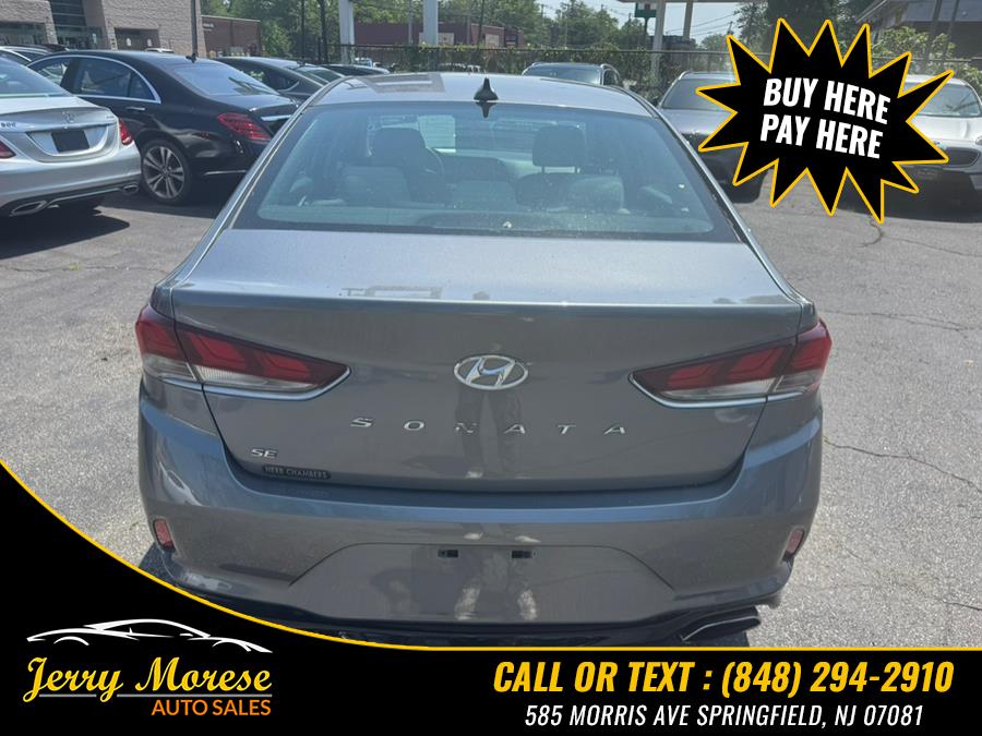 2019 Hyundai Sonata SE 2.4L, available for sale in Springfield, New Jersey | Jerry Morese Auto Sales. Springfield, New Jersey 2019 Hyundai Sonata SE 2.4L, available for sale in Springfield, New Jersey | Jerry Morese Auto Sales. Springfield, New Jersey