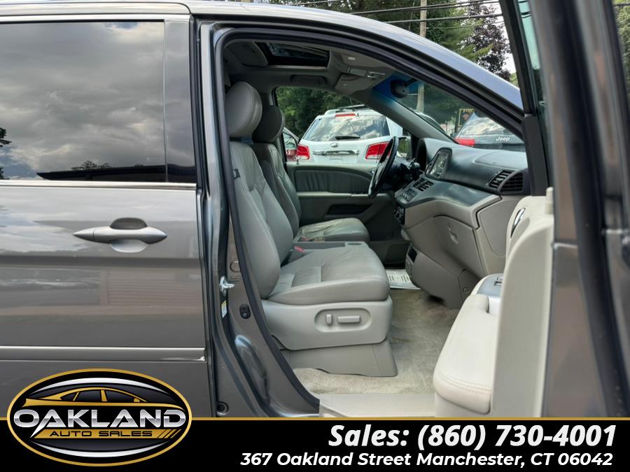 2008 Honda Odyssey 5dr EX-L w/RES & Navi, available for sale in Manchester, Connecticut | Oakland Auto Sales. Manchester, Connecticut 2008 Honda Odyssey 5dr EX-L w/RES & Navi, available for sale in Manchester, Connecticut | Oakland Auto Sales. Manchester, Connecticut