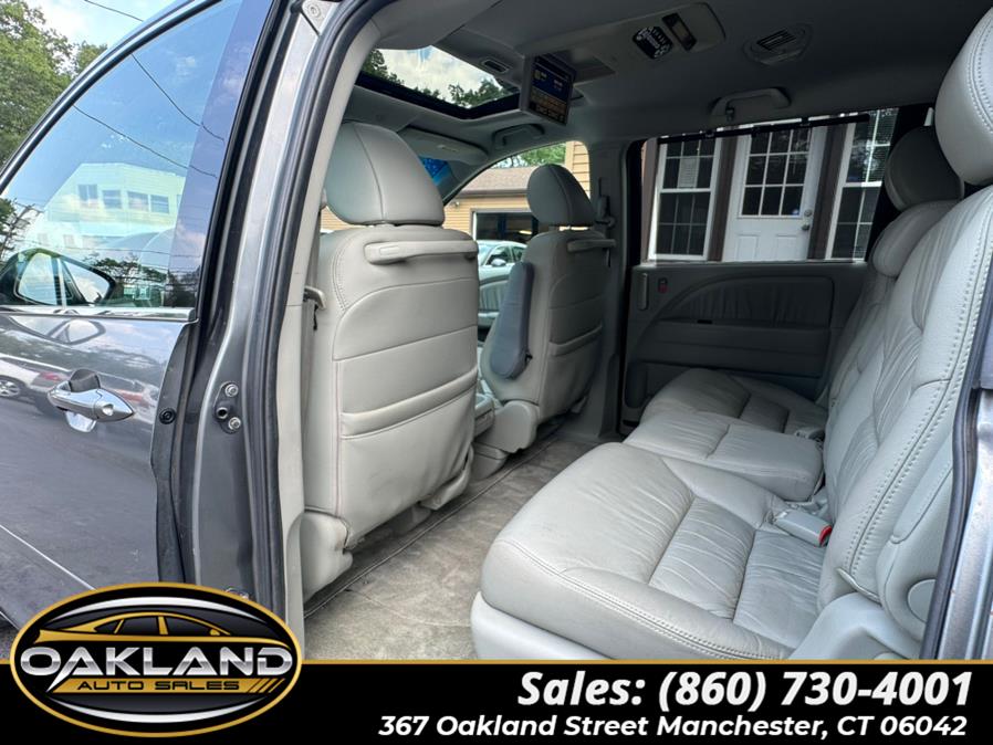 2008 Honda Odyssey 5dr EX-L w/RES & Navi, available for sale in Manchester, Connecticut | Oakland Auto Sales. Manchester, Connecticut 2008 Honda Odyssey 5dr EX-L w/RES & Navi, available for sale in Manchester, Connecticut | Oakland Auto Sales. Manchester, Connecticut