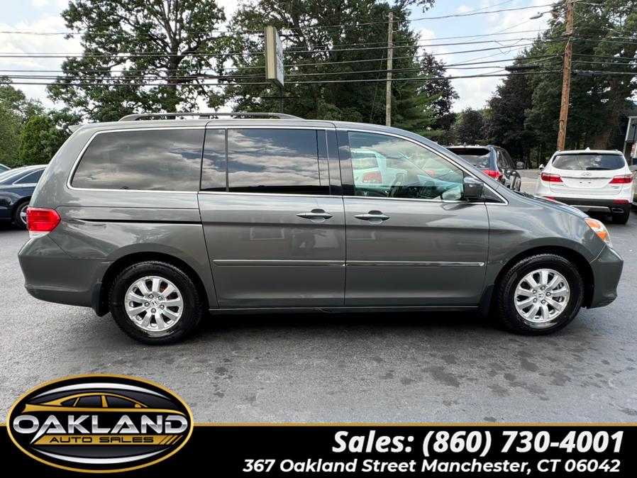 2008 Honda Odyssey 5dr EX-L w/RES & Navi, available for sale in Manchester, Connecticut | Oakland Auto Sales. Manchester, Connecticut 2008 Honda Odyssey 5dr EX-L w/RES & Navi, available for sale in Manchester, Connecticut | Oakland Auto Sales. Manchester, Connecticut