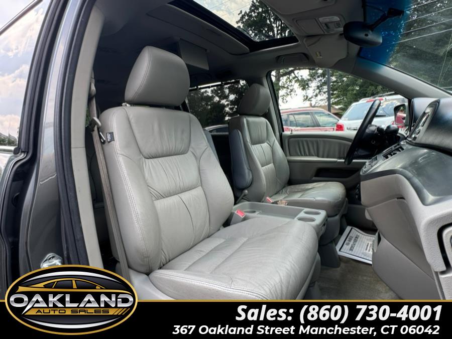 2008 Honda Odyssey 5dr EX-L w/RES & Navi, available for sale in Manchester, Connecticut | Oakland Auto Sales. Manchester, Connecticut 2008 Honda Odyssey 5dr EX-L w/RES & Navi, available for sale in Manchester, Connecticut | Oakland Auto Sales. Manchester, Connecticut