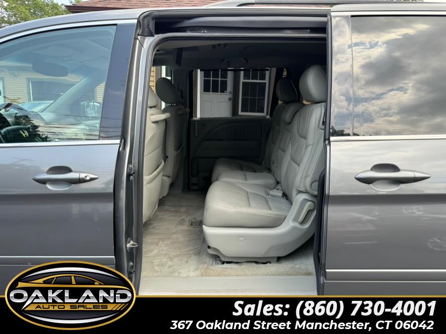 2008 Honda Odyssey 5dr EX-L w/RES & Navi, available for sale in Manchester, Connecticut | Oakland Auto Sales. Manchester, Connecticut 2008 Honda Odyssey 5dr EX-L w/RES & Navi, available for sale in Manchester, Connecticut | Oakland Auto Sales. Manchester, Connecticut