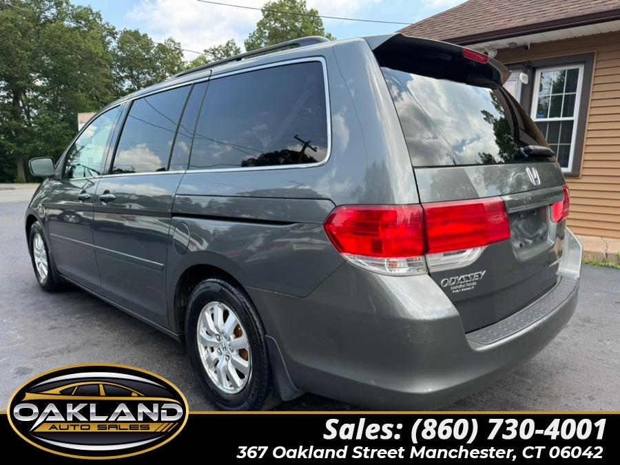 2008 Honda Odyssey 5dr EX-L w/RES & Navi, available for sale in Manchester, Connecticut | Oakland Auto Sales. Manchester, Connecticut 2008 Honda Odyssey 5dr EX-L w/RES & Navi, available for sale in Manchester, Connecticut | Oakland Auto Sales. Manchester, Connecticut