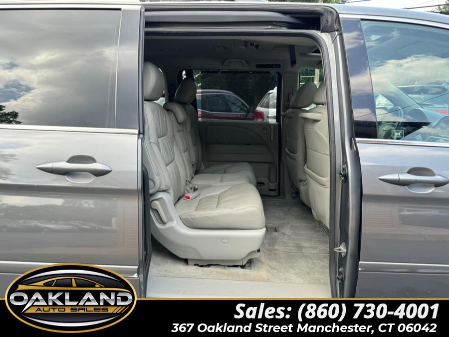 2008 Honda Odyssey 5dr EX-L w/RES & Navi, available for sale in Manchester, Connecticut | Oakland Auto Sales. Manchester, Connecticut 2008 Honda Odyssey 5dr EX-L w/RES & Navi, available for sale in Manchester, Connecticut | Oakland Auto Sales. Manchester, Connecticut