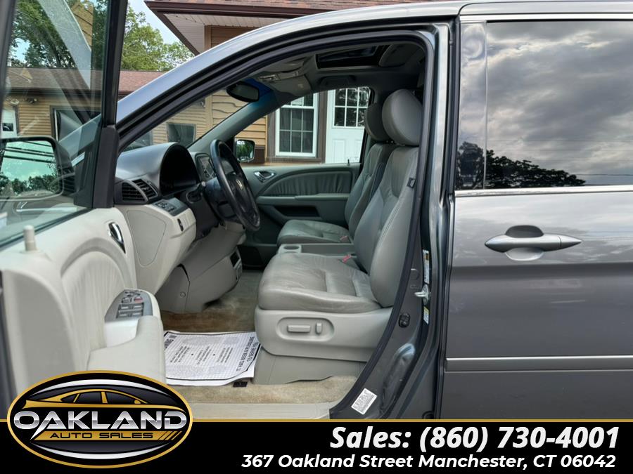 2008 Honda Odyssey 5dr EX-L w/RES & Navi, available for sale in Manchester, Connecticut | Oakland Auto Sales. Manchester, Connecticut 2008 Honda Odyssey 5dr EX-L w/RES & Navi, available for sale in Manchester, Connecticut | Oakland Auto Sales. Manchester, Connecticut