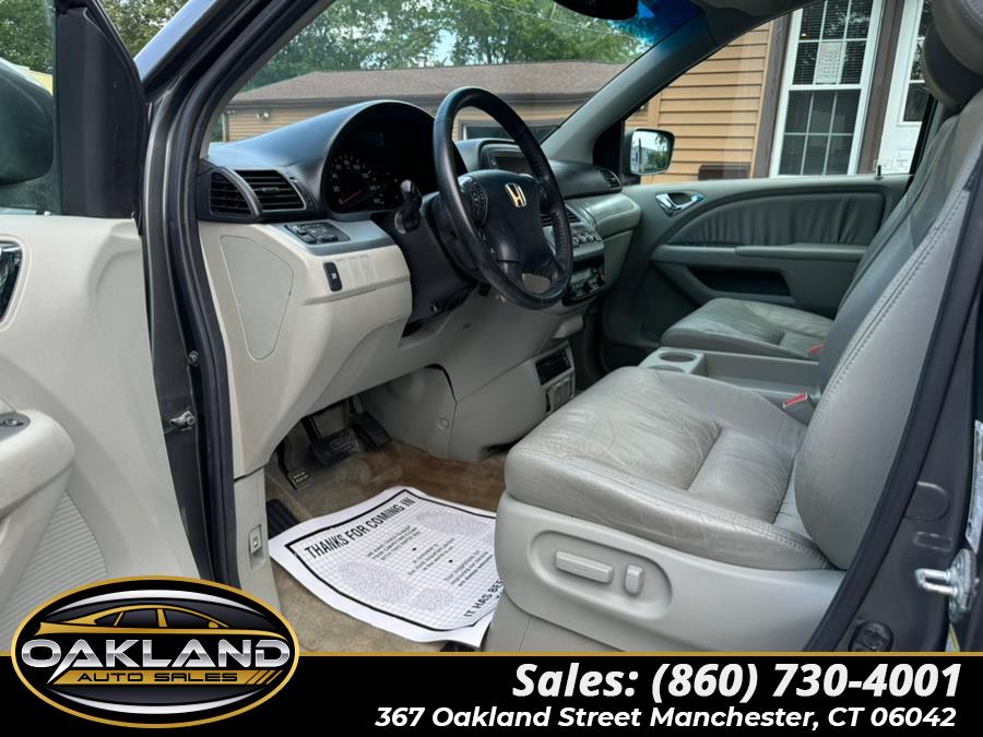 2008 Honda Odyssey 5dr EX-L w/RES & Navi, available for sale in Manchester, Connecticut | Oakland Auto Sales. Manchester, Connecticut 2008 Honda Odyssey 5dr EX-L w/RES & Navi, available for sale in Manchester, Connecticut | Oakland Auto Sales. Manchester, Connecticut