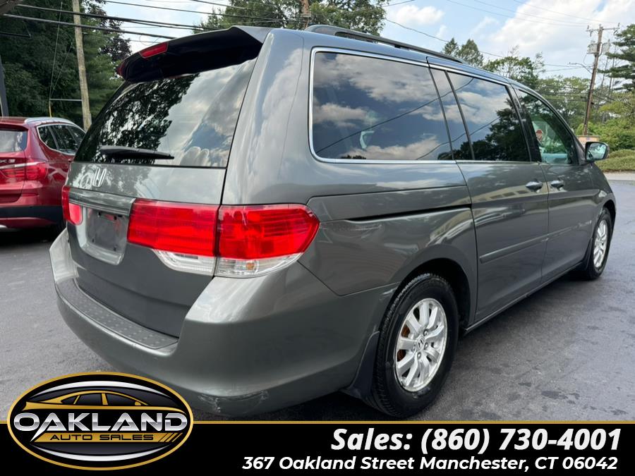 2008 Honda Odyssey 5dr EX-L w/RES & Navi, available for sale in Manchester, Connecticut | Oakland Auto Sales. Manchester, Connecticut 2008 Honda Odyssey 5dr EX-L w/RES & Navi, available for sale in Manchester, Connecticut | Oakland Auto Sales. Manchester, Connecticut