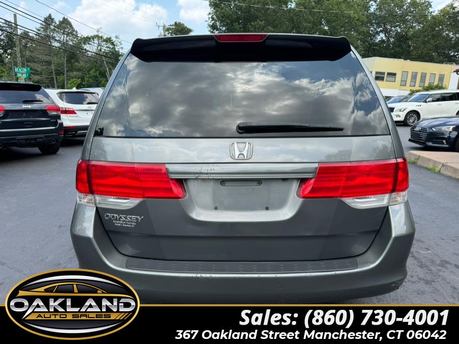 2008 Honda Odyssey 5dr EX-L w/RES & Navi, available for sale in Manchester, Connecticut | Oakland Auto Sales. Manchester, Connecticut 2008 Honda Odyssey 5dr EX-L w/RES & Navi, available for sale in Manchester, Connecticut | Oakland Auto Sales. Manchester, Connecticut