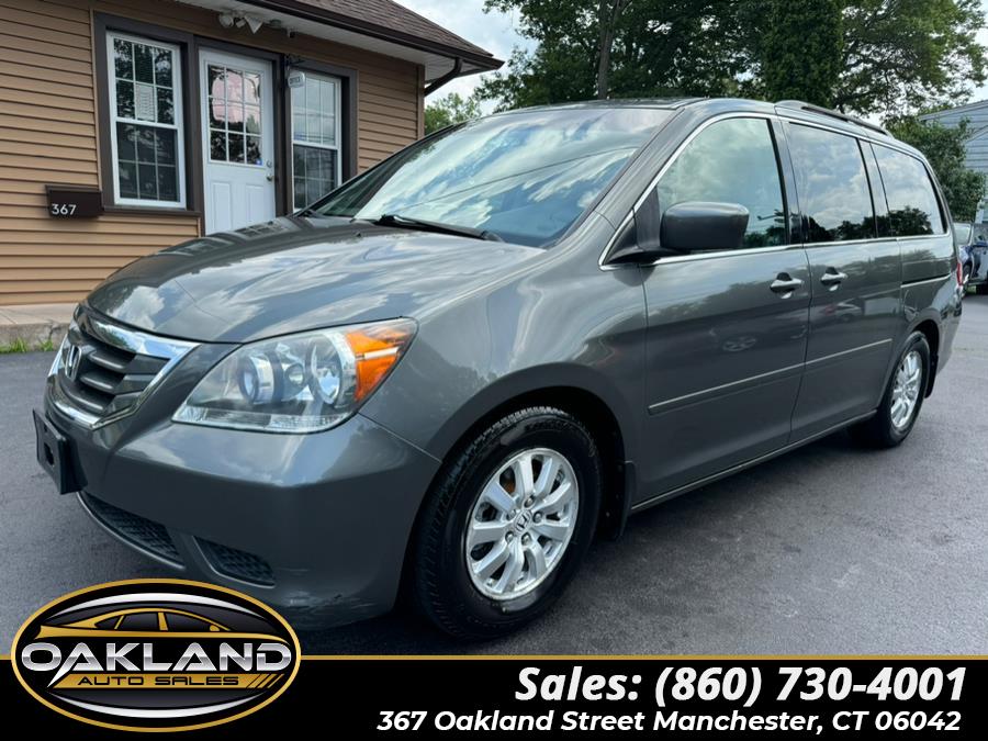 2008 Honda Odyssey 5dr EX-L w/RES & Navi, available for sale in Manchester, Connecticut | Oakland Auto Sales. Manchester, Connecticut 2008 Honda Odyssey 5dr EX-L w/RES & Navi, available for sale in Manchester, Connecticut | Oakland Auto Sales. Manchester, Connecticut